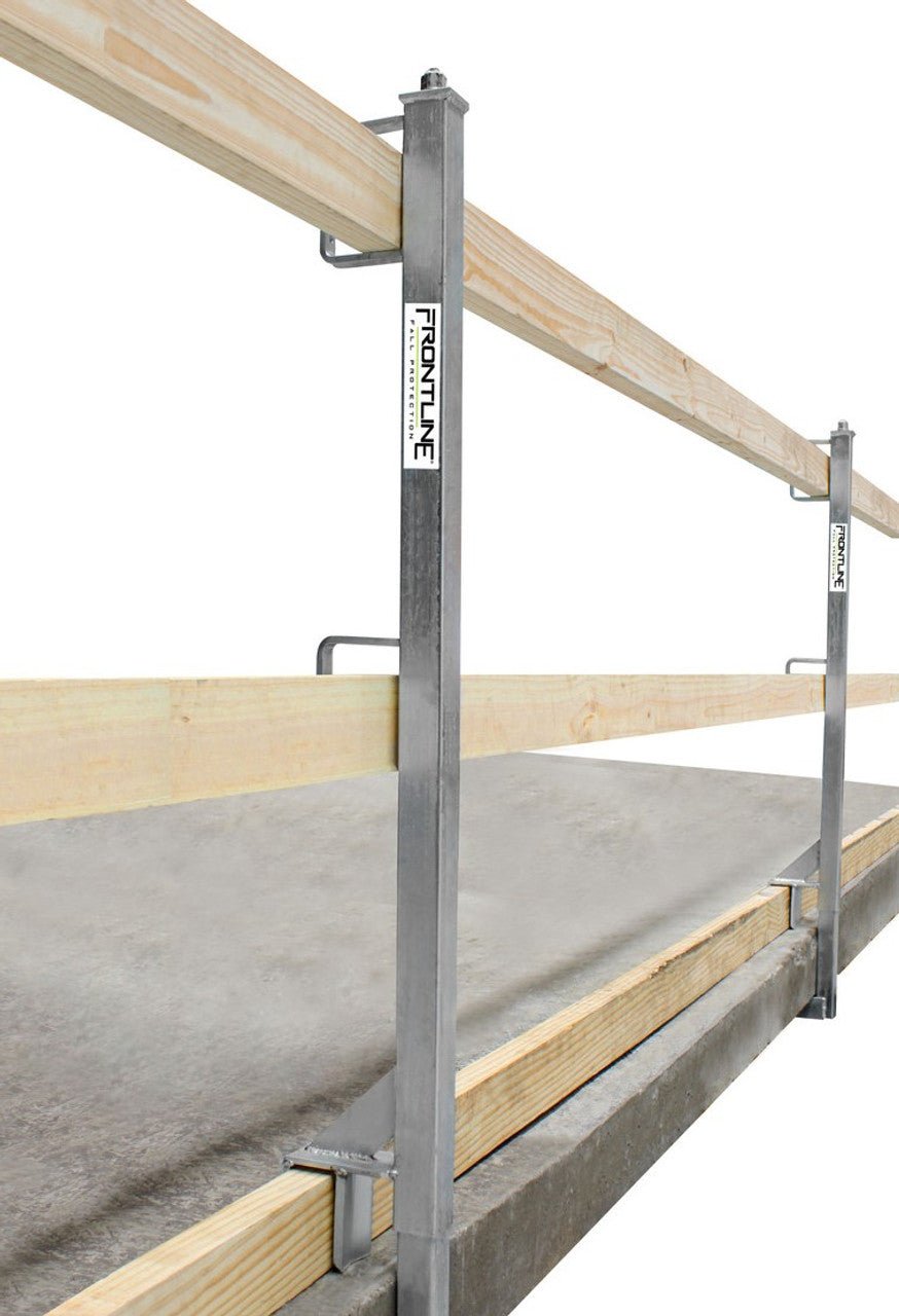 Frontline Slab Grabber System for Concrete Substrates (Ea) - Fire Protection Parts