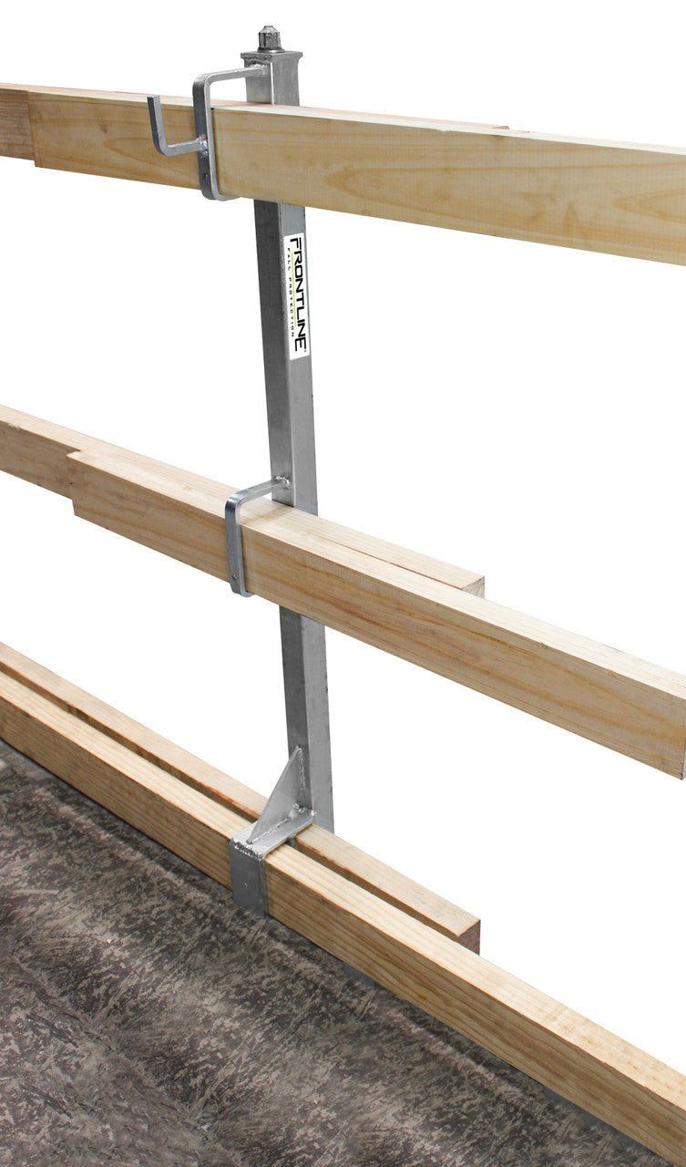 Frontline Slab Grabber System for Concrete Substrates (Ea) - Fire Protection Parts