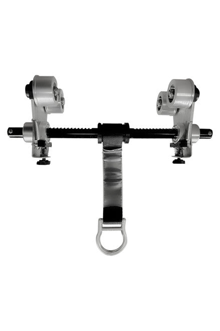 Frontline ST10HTK Aluminum Beam Trolley Anchor for 3" - 10" Wide I - Beams - Fire Protection Parts