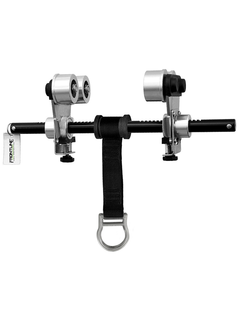 Frontline ST10HTK Aluminum Beam Trolley Anchor for 3" - 10" Wide I - Beams - Fire Protection Parts