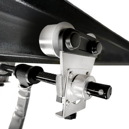 Frontline ST10HTK Aluminum Beam Trolley Anchor for 3" - 10" Wide I - Beams - Fire Protection Parts