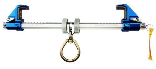 Frontline ST14AH Aluminum Bantam Beamer Anchor for 3.5?? - 14?? Wide I - Beams - Fire Protection Parts