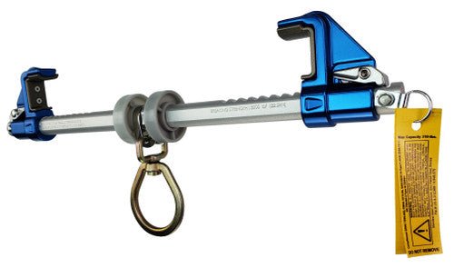 Frontline ST14AH Aluminum Bantam Beamer Anchor for 3.5?? - 14?? Wide I - Beams - Fire Protection Parts