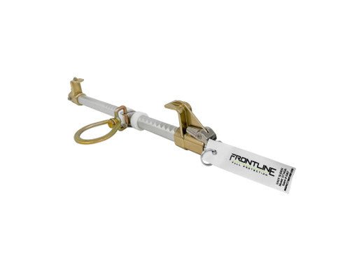 Frontline ST14SA Easy Slider Beam Walker Anchor for 3.5?? - 14?? Wide I - Beams - Fire Protection Parts