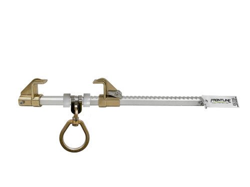 Frontline ST14SA Easy Slider Beam Walker Anchor for 3.5?? - 14?? Wide I - Beams - Fire Protection Parts