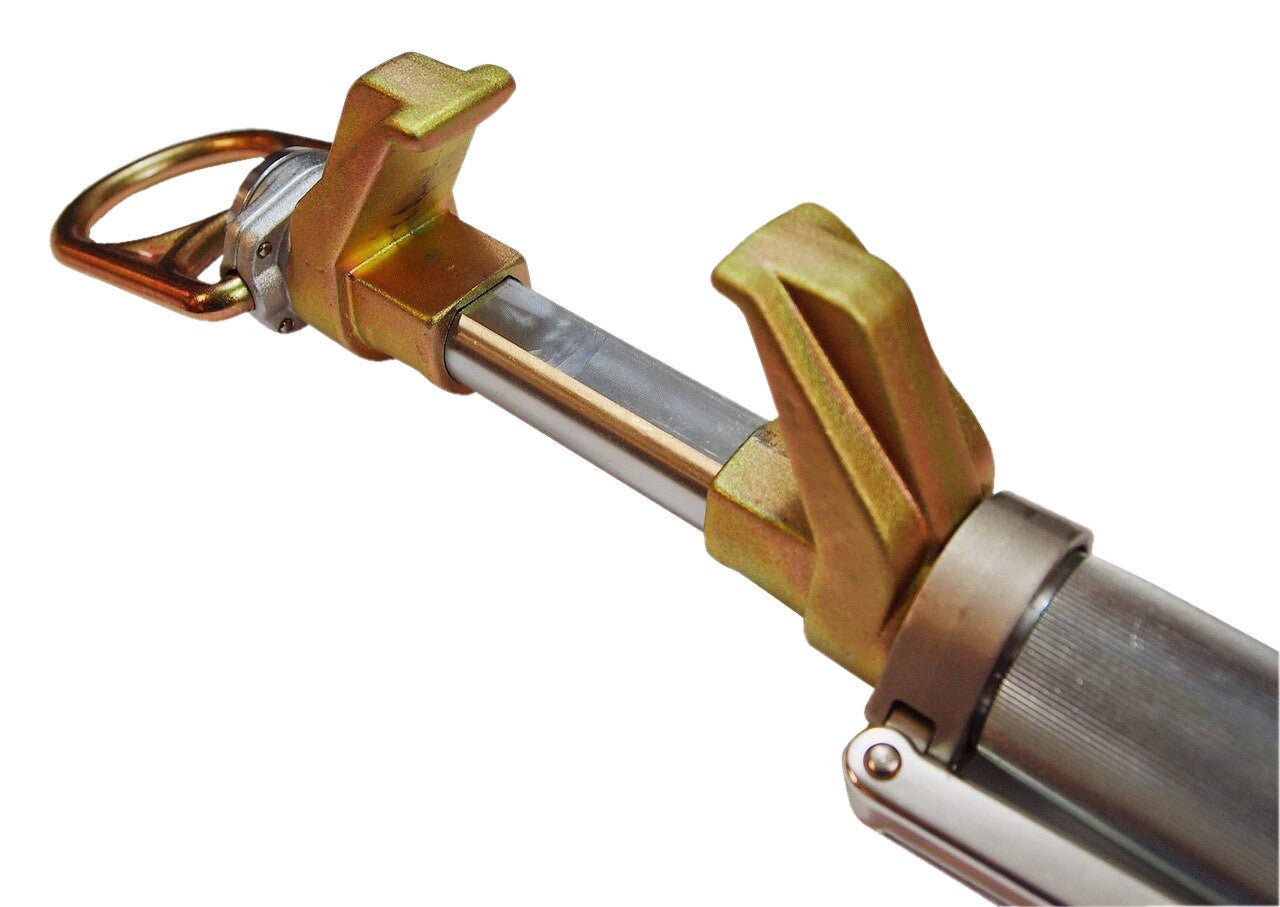 Frontline ST14V Vertical / Horizontal Fixed Beam Clamp for 4" - 14" Wide I - Beams - Fire Protection Parts