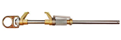 Frontline ST14V Vertical / Horizontal Fixed Beam Clamp for 4" - 14" Wide I - Beams - Fire Protection Parts