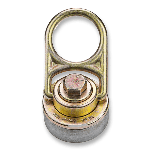 Frontline STM10K - SA 10K Steel Yellow Zinc Plated Anchor Swivel 5/8" (Swivel Only) - Fire Protection Parts