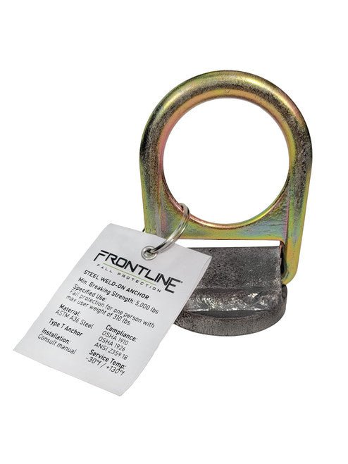 Frontline STW01 Weld - on Anchor - Fire Protection Parts