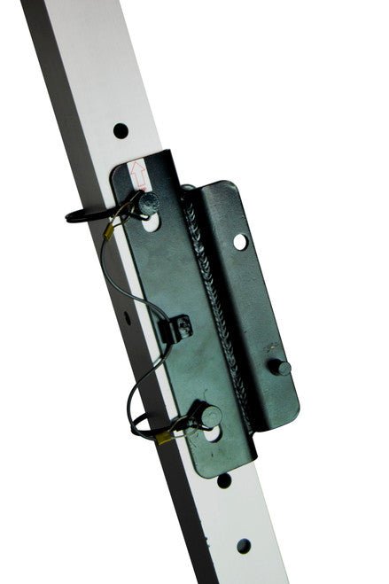 Frontline TAN07RU MEGApod Confined Space Kit 7' Aluminum Tripod with 60' Winch - Fire Protection Parts