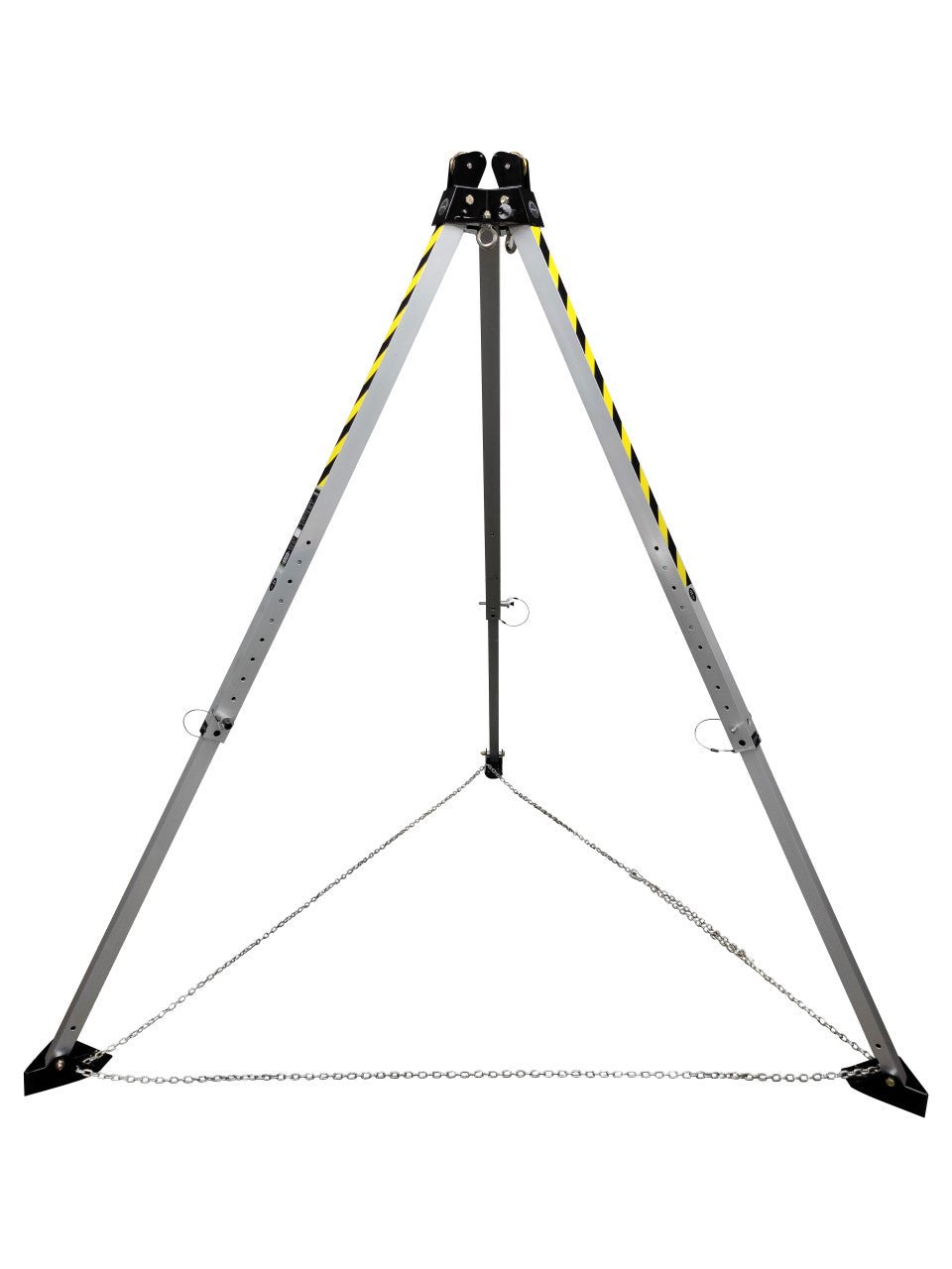 Frontline TAN10 MEGApod 10' Aluminum Tripod - Fire Protection Parts