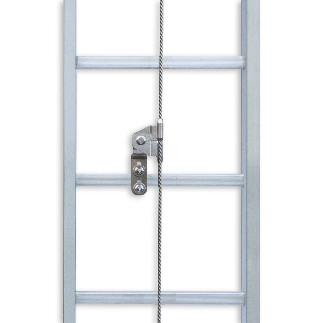 Frontline VLCS Ladder Cable Vertical Lifeline System (Stainless Steel) 20' - Fire Protection Parts