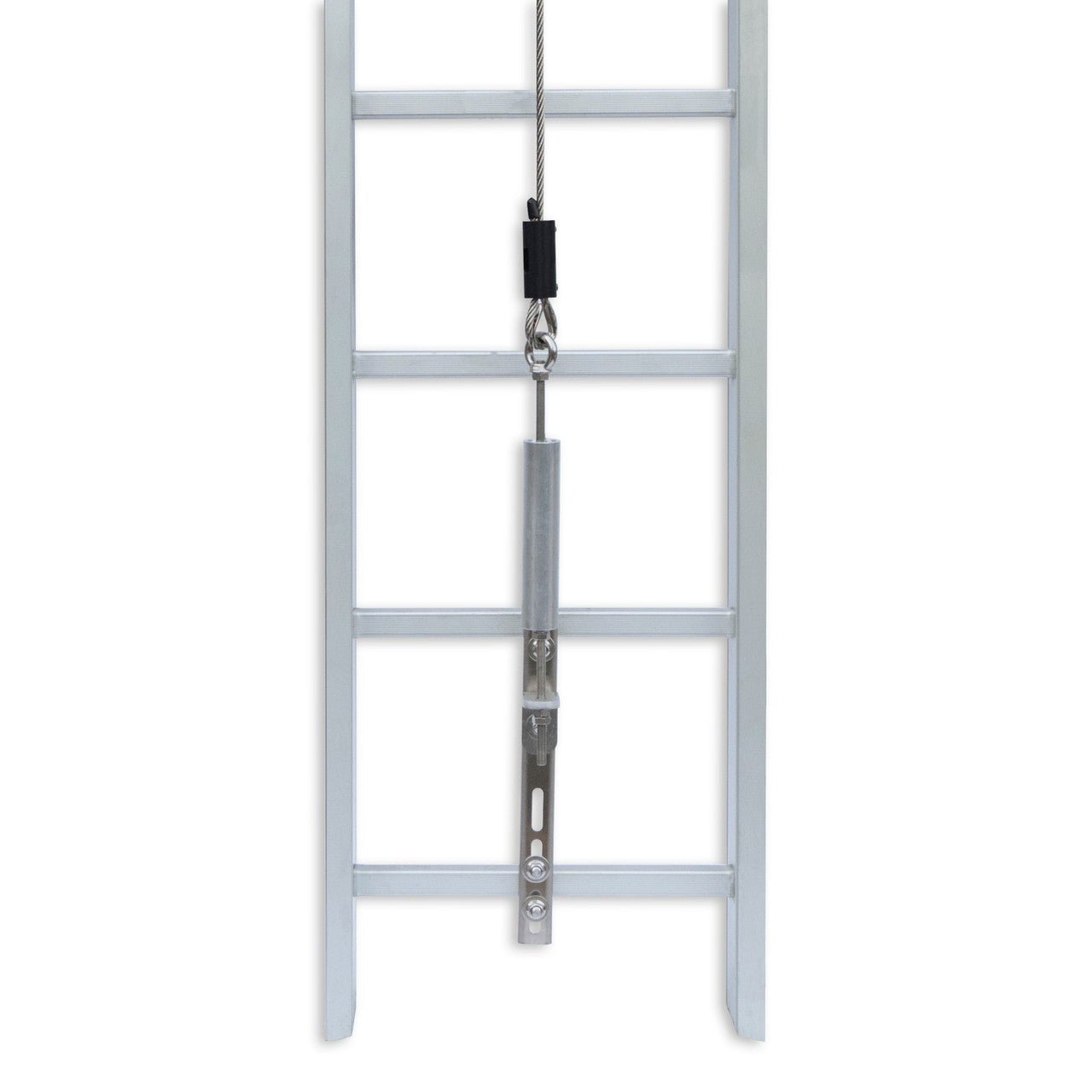 Frontline VLCS Ladder Cable Vertical Lifeline System (Stainless Steel) 30' - Fire Protection Parts