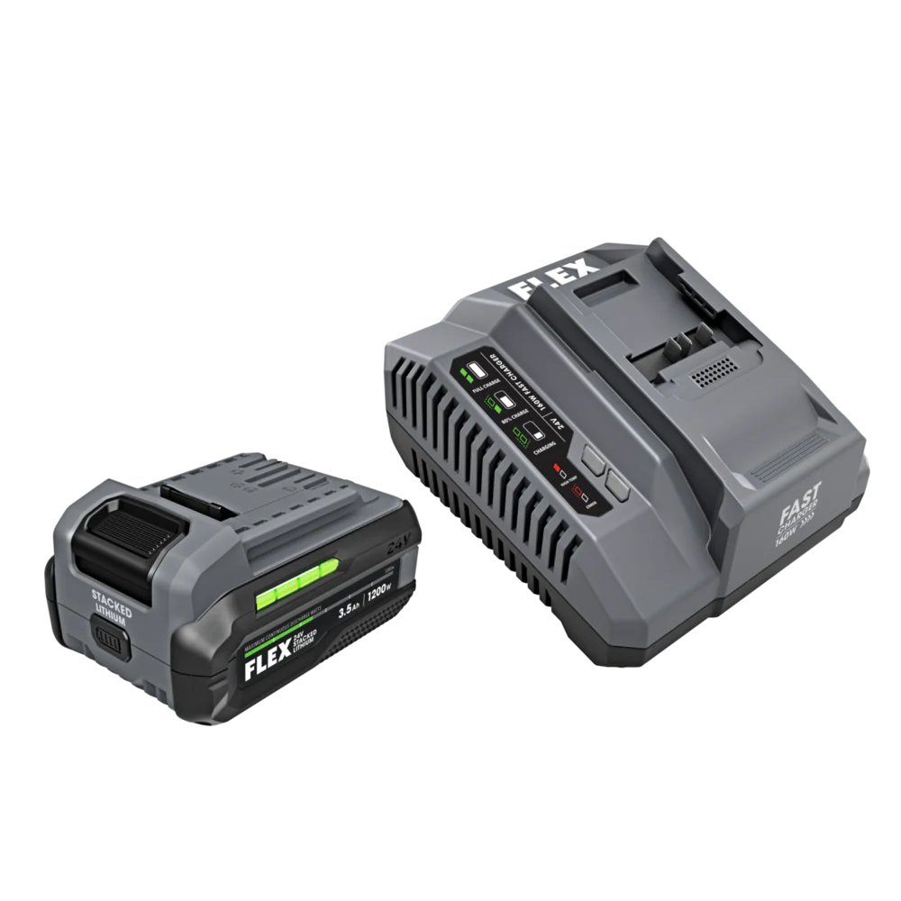 FLEX FX0411-1F 3.5Ah Stacked Lithium Starter Kit
