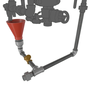 G2000,DRAIN MANIFOLD - Fire Protection Parts