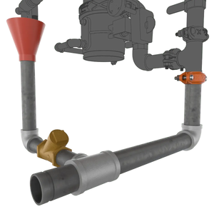 G6000,DRAIN MANIFOLD - Fire Protection Parts