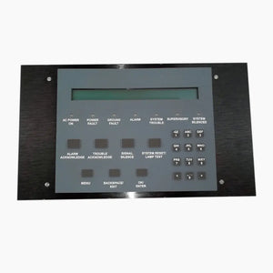 Gamewell-FCI LCD-E3 Crystal Liquid Display by Fredland Supply Company