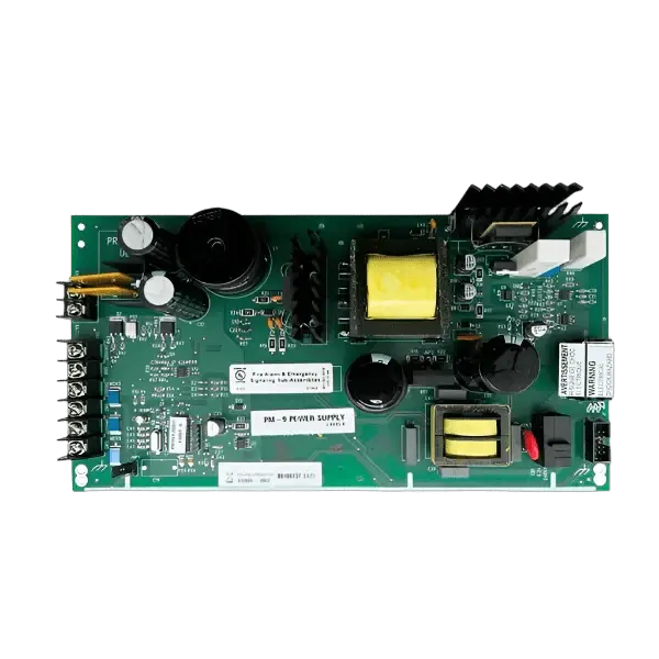 Gamewell-FCI PM-9 Power Supply by Fredland Supply Company