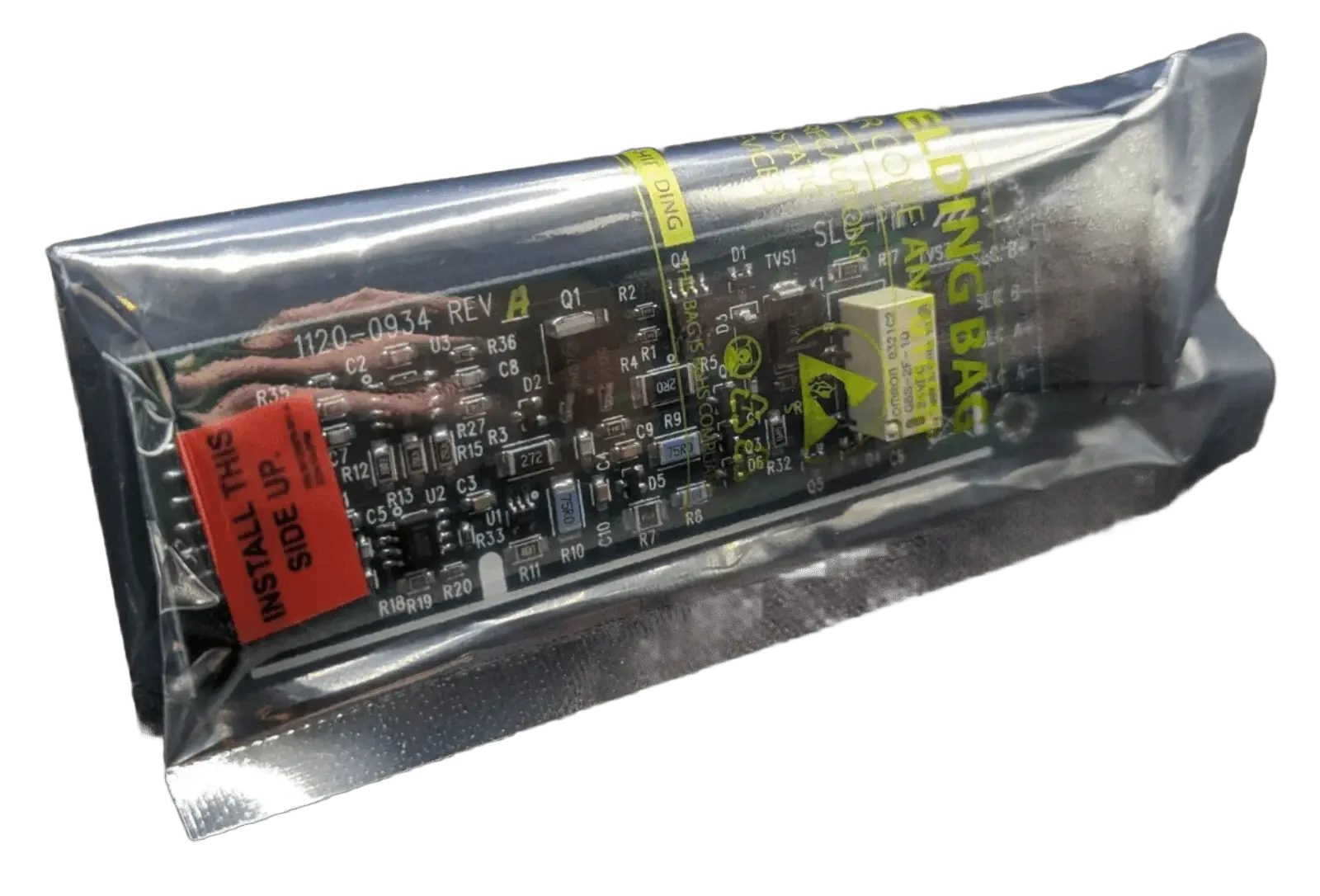 Gamewell FCI SLC-PM Signaling Line Circuit - Fire Protection Parts