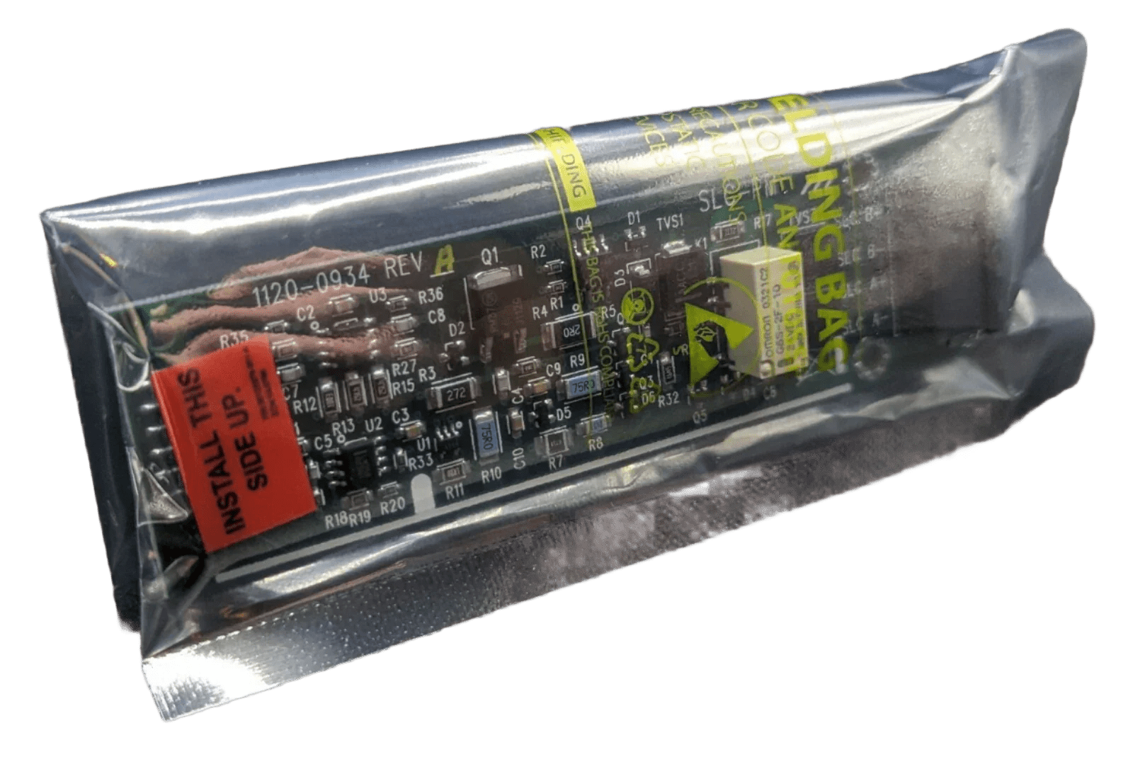 Gamewell FCI SLC - PM Signaling Line Circuit - Fire Protection Parts