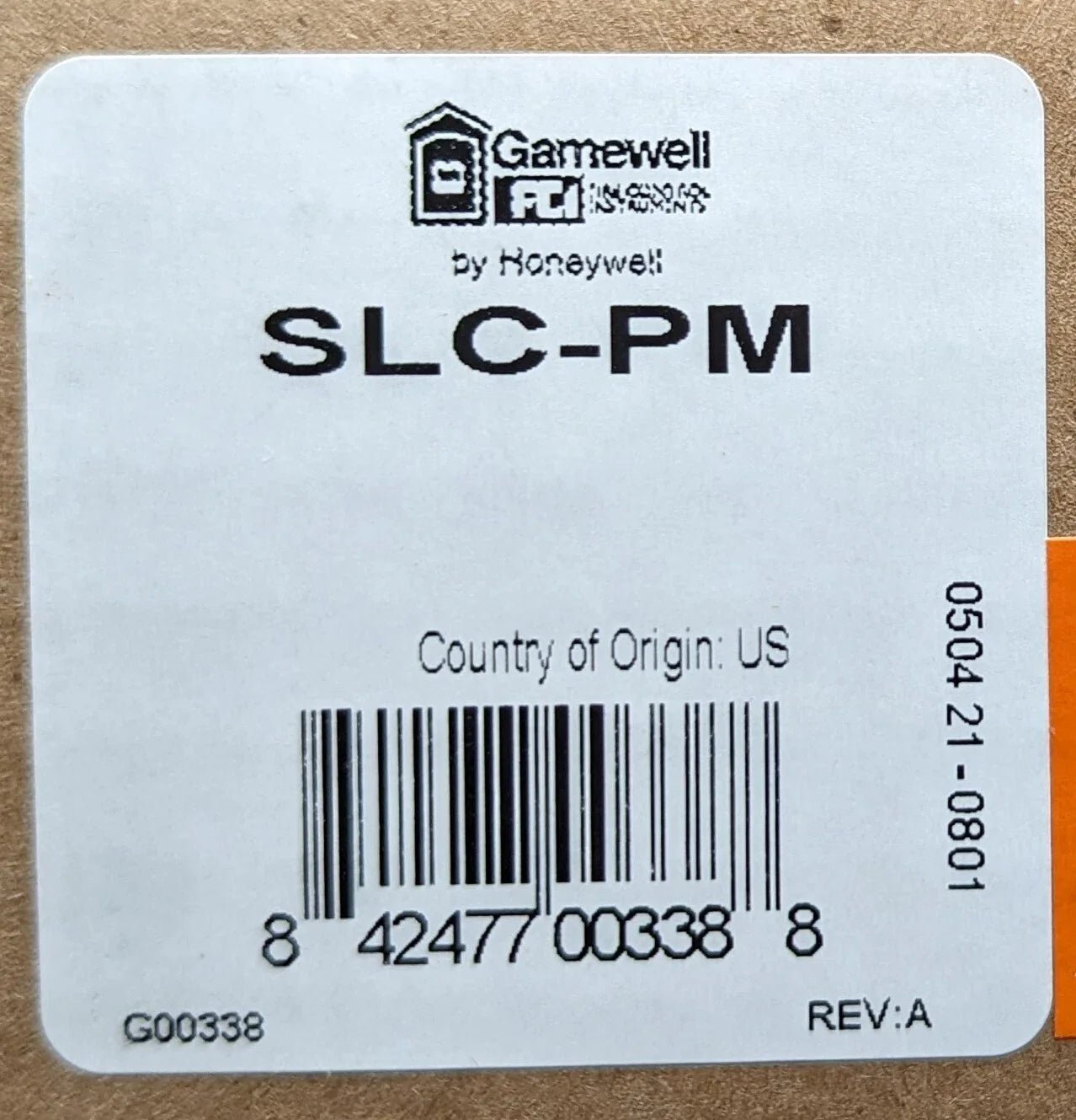Gamewell FCI SLC - PM Signaling Line Circuit - Fire Protection Parts