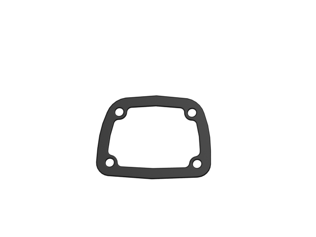 GASKET, COVER, 6" ALARM - Fire Protection Parts