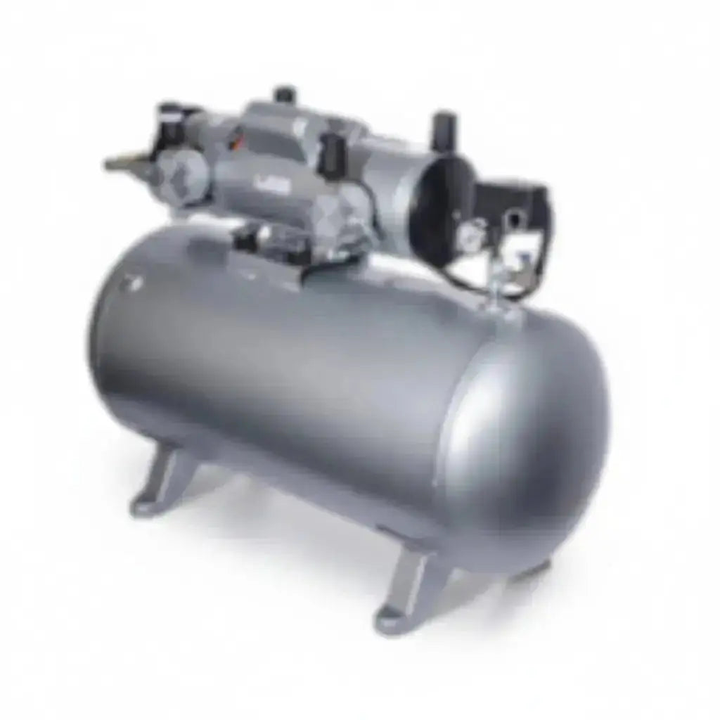 GAST Fire Air Compressor UL-Listed Tank Mounted 12TAU for reliable fire suppression. Fire Protection Reliable Sprinkler Fire Protection Parts GAST UL-Listed Tank Mounted Fire Air Compressor