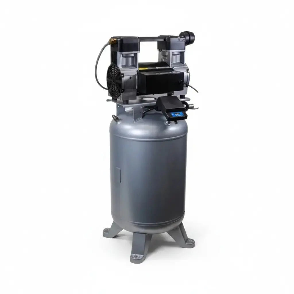GAST Fire System Rocking Piston Compressor 200S Digital by Reliable Sprinkler