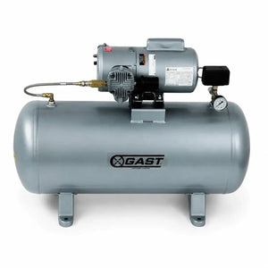 GAST Professional Fire Protection UL Tank Air Compressor Fire Protection Reliable Sprinkler Fire Protection Parts GAST Professional Fire  UL Tank Air Compressor - Fire 