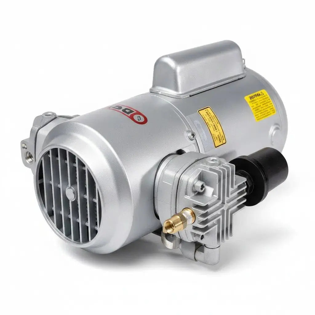 GAST Reliable Fire Sprinkler Air Compressor for Systems Fire Protection Reliable Sprinkler Fire Protection Parts GAST Fire Sprinkler Air Compressor for Systems