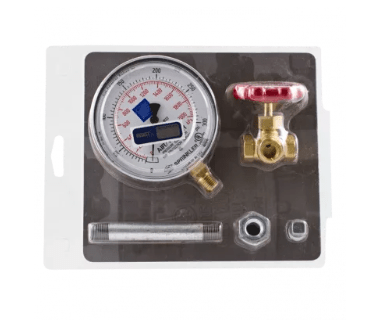 GAUGE KIT, AIR WATER - Fire Protection Parts
