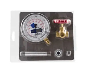 Gauge Kit Air Water Measurement Tool for Fire Systems by Fire Protection Products Inc