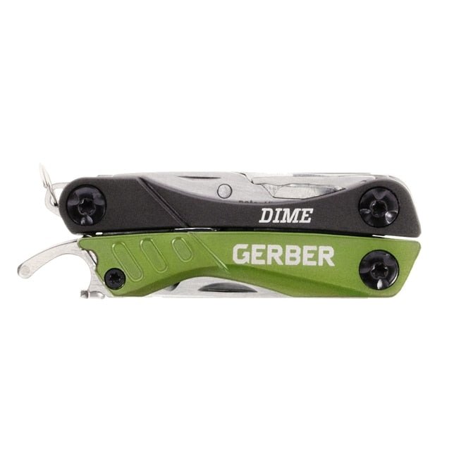 Gerber Gear 31 - 001132N Dime - Green - Fire Protection Parts