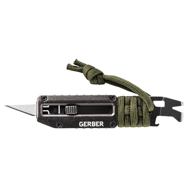 Gerber Gear 31 - 003739 Prybrid X - OD Green - Fire Protection Parts