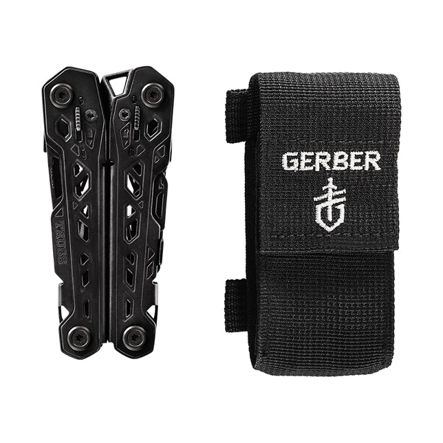 Gerber Gear 31 - 003882 Truss - Black - Fire Protection Parts