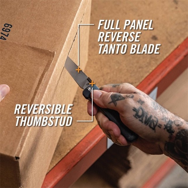 Gerber Gear 31 - 004072 Pledge - Omni Grey - Fire Protection Parts