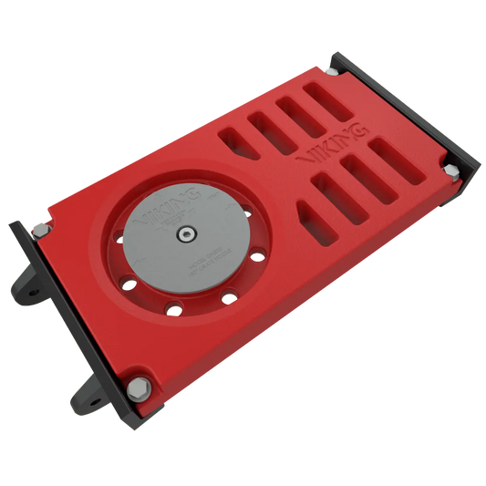 GN202 Grate Nozzle Package for Aircraft Hangars Foam & Related Equipment Viking Fire Protection Parts GN202 Grate Nozzle Package | Fire Suppression - Viking Standard