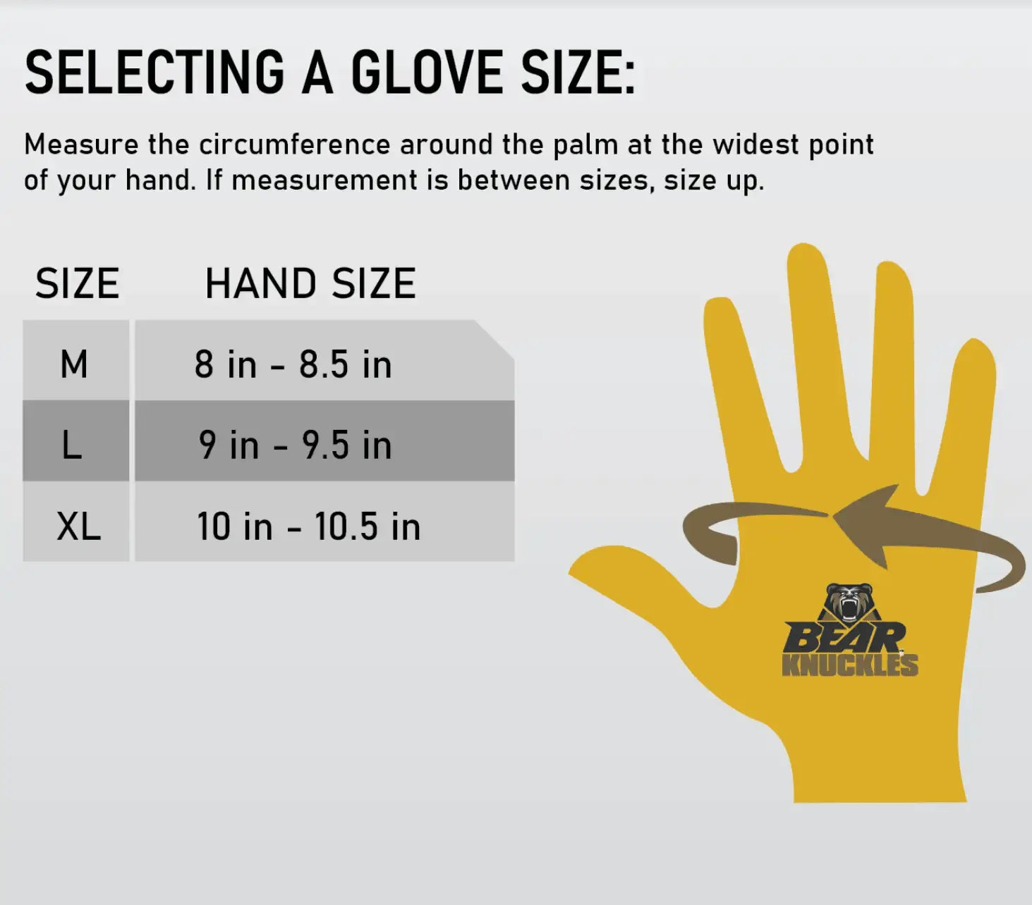 Golden Arm - W572 Welding Bear Knuckles Fire Protection Parts Golden Arm - W572 - Fire Protection Parts