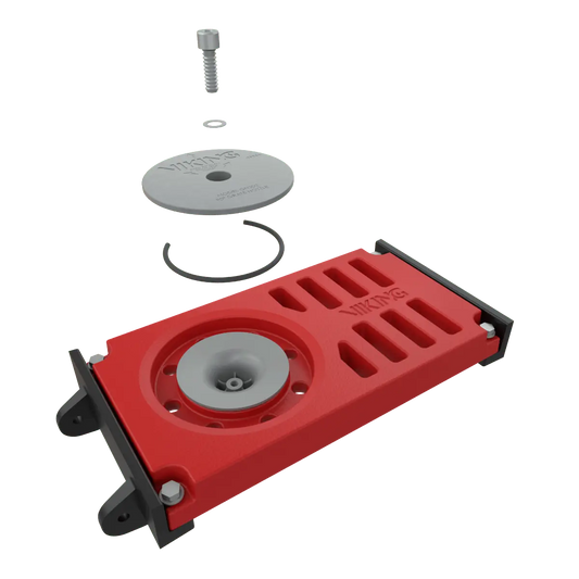 Grate Nozzle Deflector Upgrade Kit For Viking GN202 Foam & Related Equipment Viking Fire Protection Parts Grate Nozzle Deflector Upgrade Kit | Fire Suppression - Viking