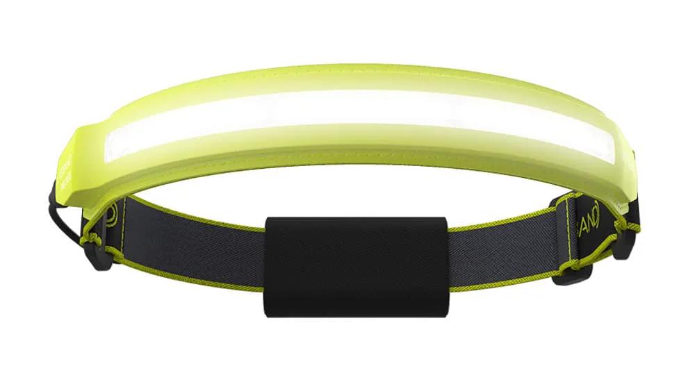 PRO 1000 Lumen LED Wide Beam Rechargeable Headlamp by Liteband