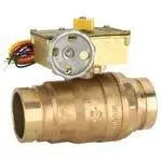 Grooved Ball Valve With Switch For Fire Sprinkler Systems by Nibco Inc.