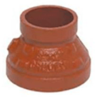 GROOVED CONCENTRIC REDUCER DOM - Fire Protection Parts