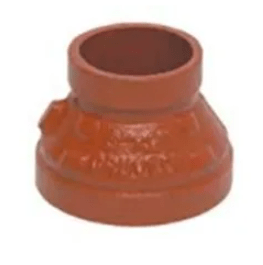 GROOVED CONCENTRIC REDUCER DOM - Fire Protection Parts