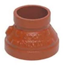 GROOVED CONCENTRIC REDUCER DOM - Fire Protection Parts