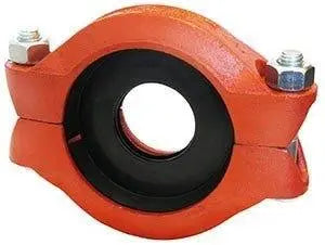 Grooved Reducing Coupling for Fire Protection Systems Grooved Products SPF/Anvil Fire Protection Parts Grooved Reducing Coupling | Fire Protection - Viking