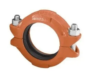 Grooved Rigidlok Coupling Dome for Pipe Connection by ASC Engineered Solutions