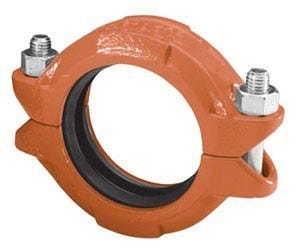 GROOVED RIGIDLOK COUPLING DOM - Fire Protection Parts