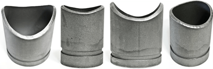 GROOVED SCH40 TEE OUTLET - Fire Protection Parts