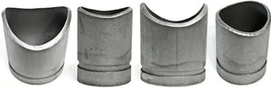 GROOVED SCH40 TEE OUTLET Fittings Fire Protection Parts Fire Protection Parts Grooved SCH40 Tee Outlet | Piping - Viking Fire Protection