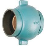 GROOVED SPRING LOAD CHECK VALVE - Fire Protection Parts